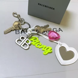 balenciaga key holder and boucle de sac s_12b0654